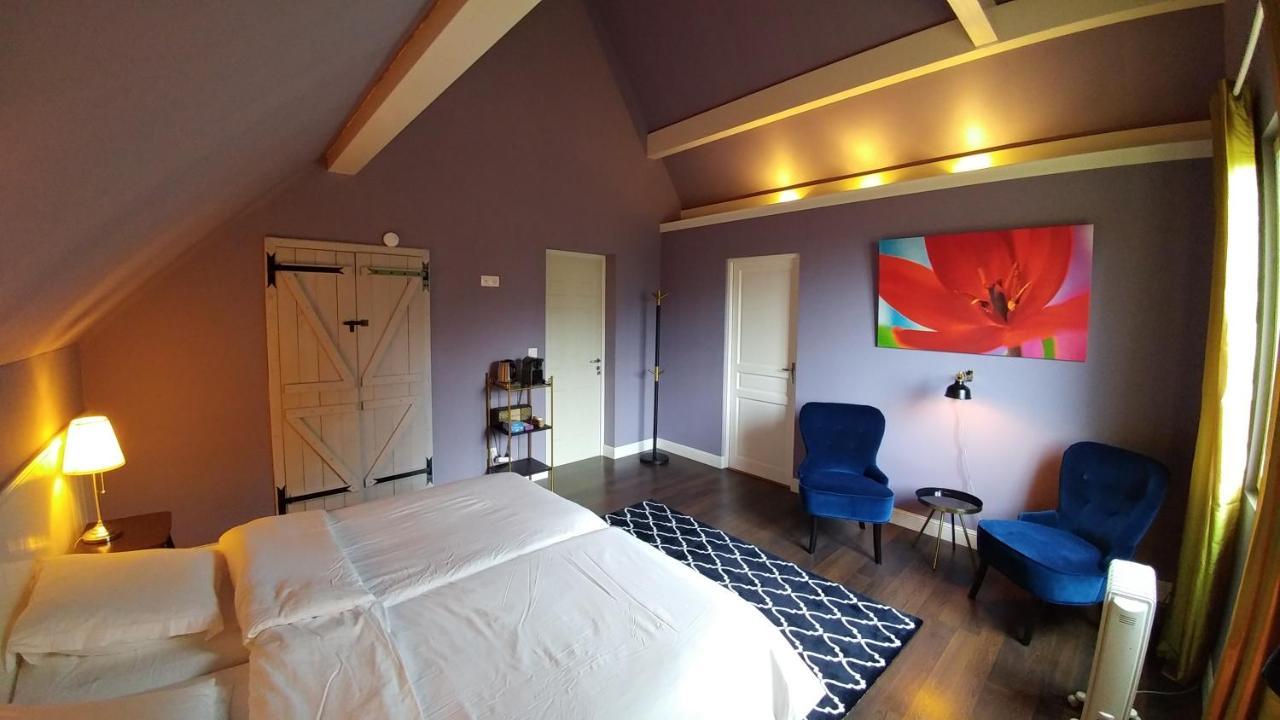 Bonbon Chambre D'Hotes Bed & Breakfast Saint-Julien-de-Lampon Exterior photo